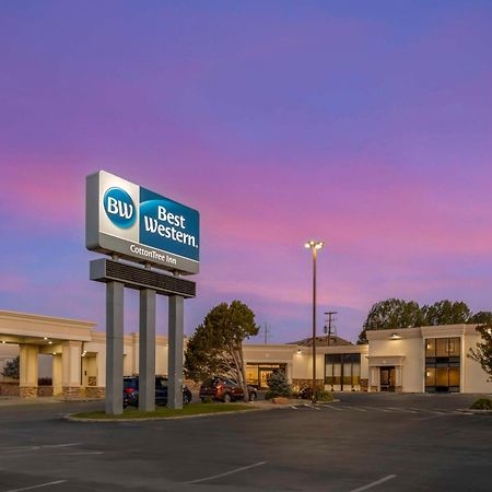 Best Western Cotton Tree Inn Rawlins Exteriör bild