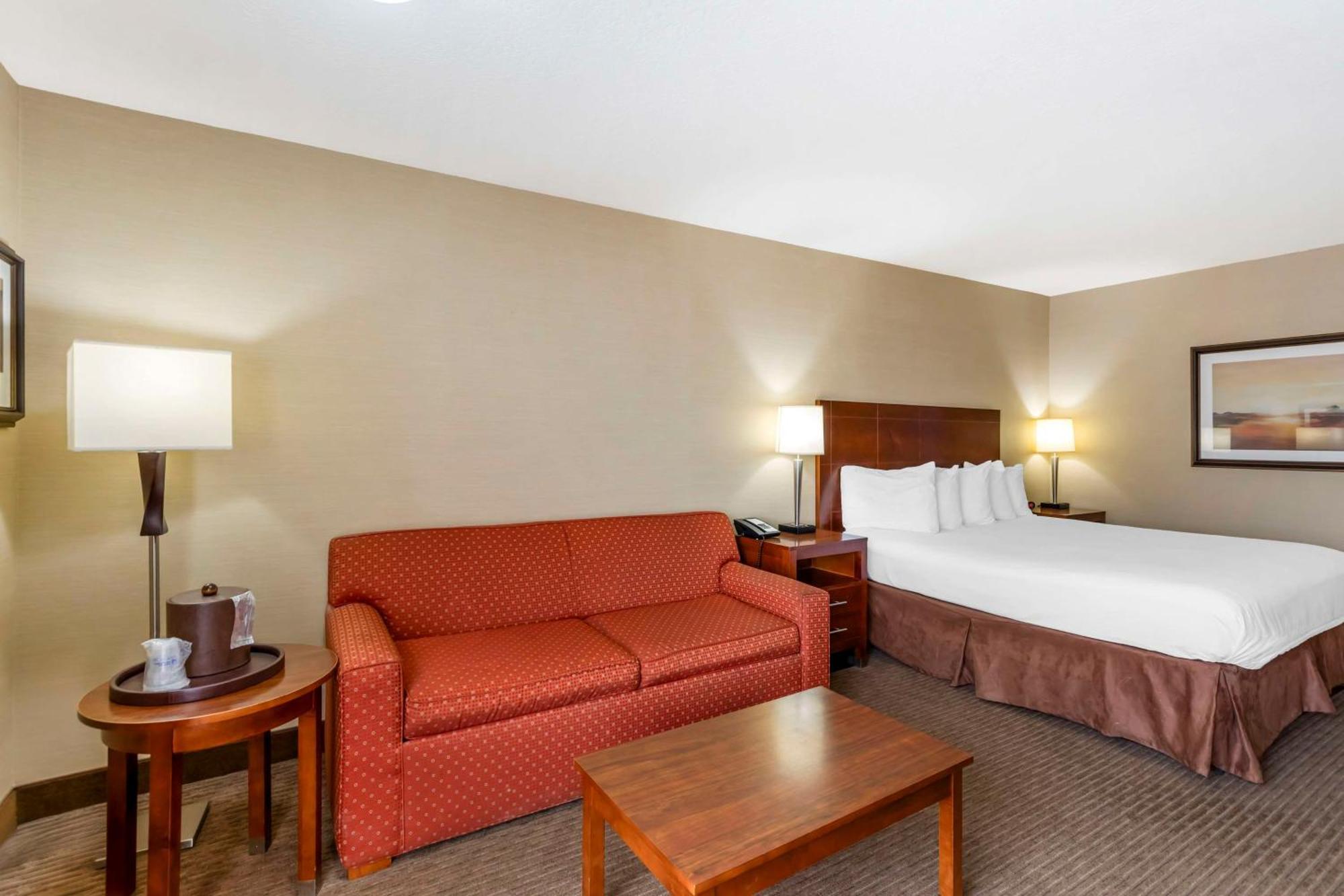 Best Western Cotton Tree Inn Rawlins Exteriör bild