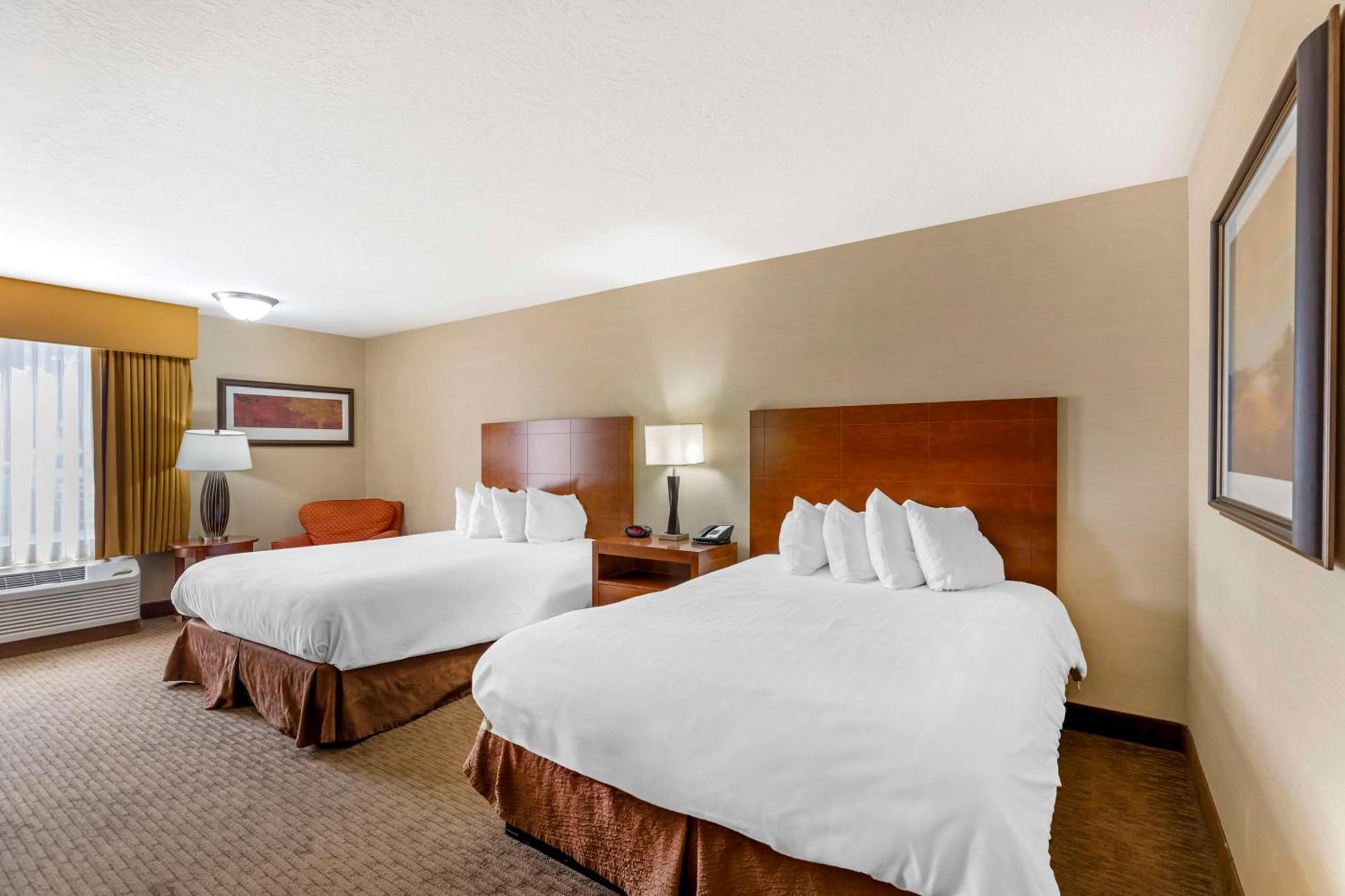 Best Western Cotton Tree Inn Rawlins Exteriör bild