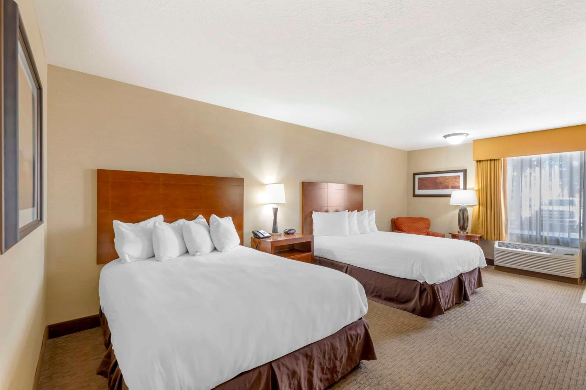 Best Western Cotton Tree Inn Rawlins Exteriör bild