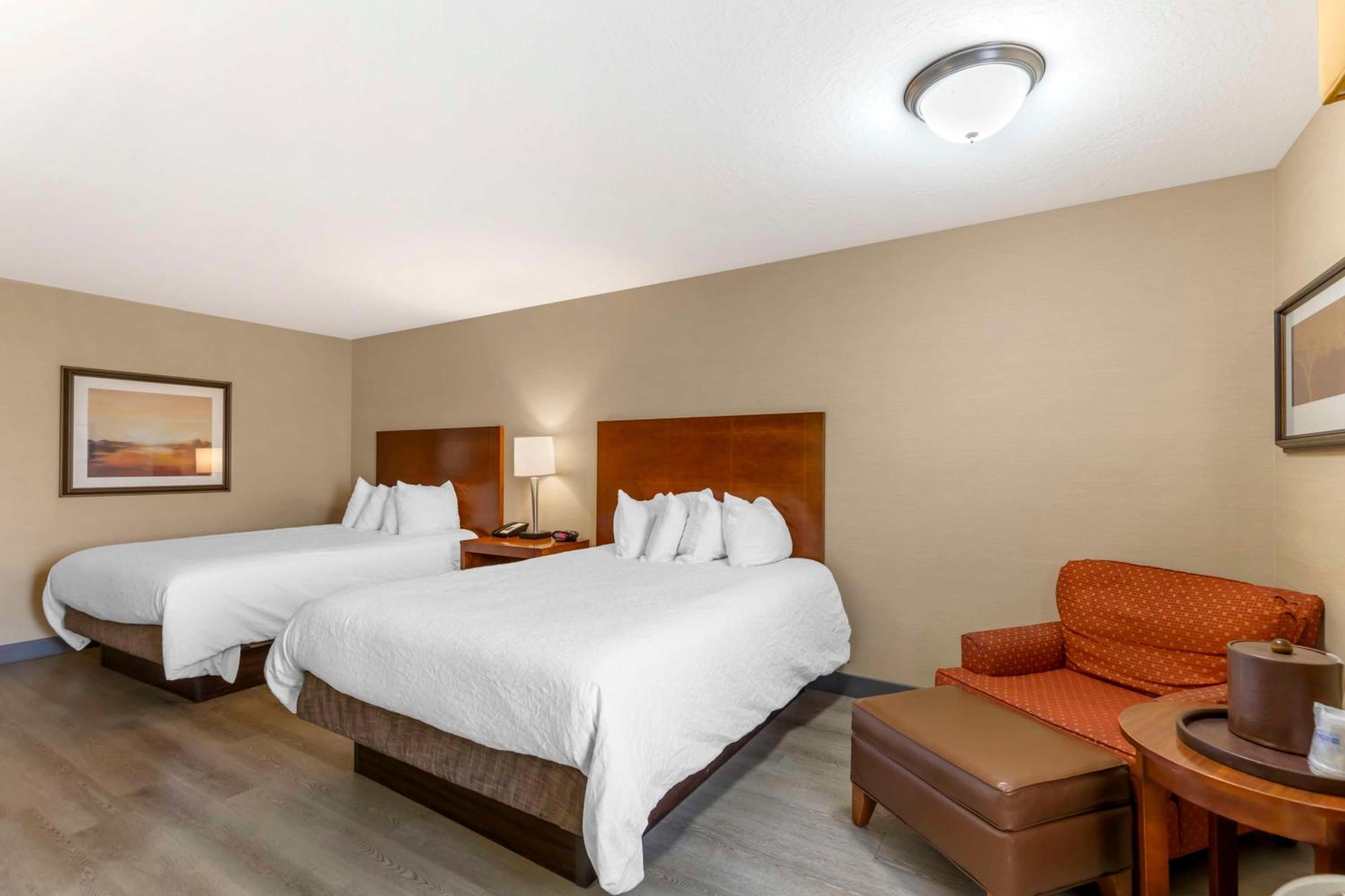 Best Western Cotton Tree Inn Rawlins Exteriör bild