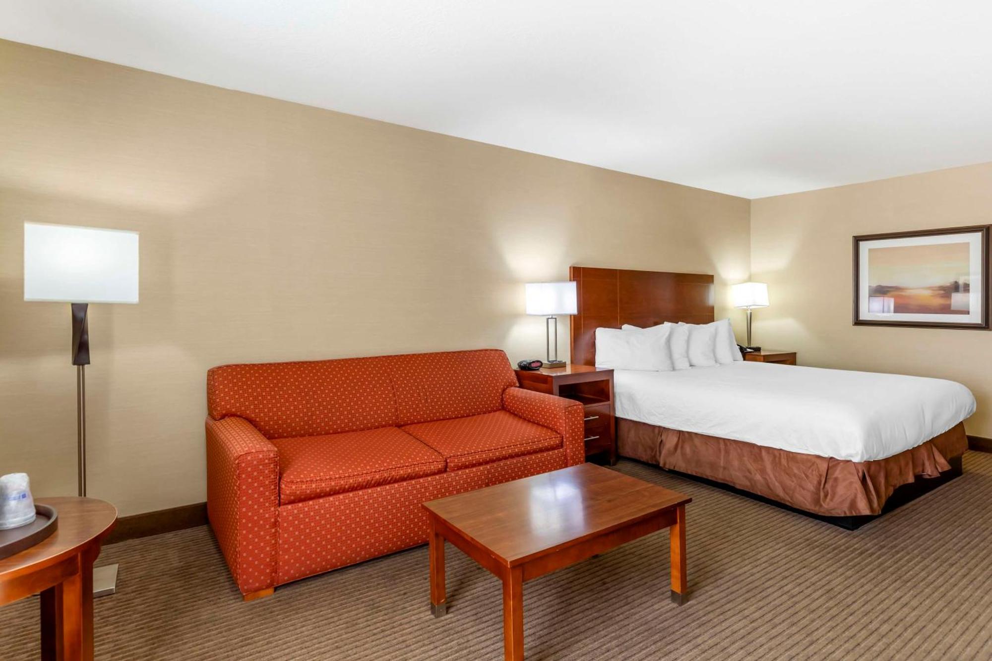 Best Western Cotton Tree Inn Rawlins Exteriör bild