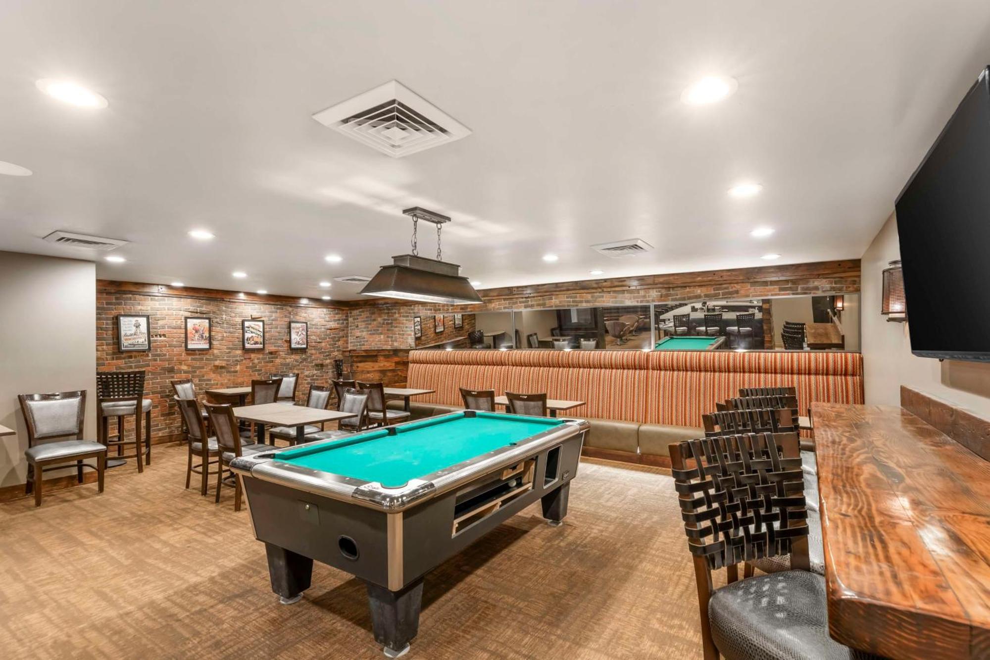 Best Western Cotton Tree Inn Rawlins Exteriör bild
