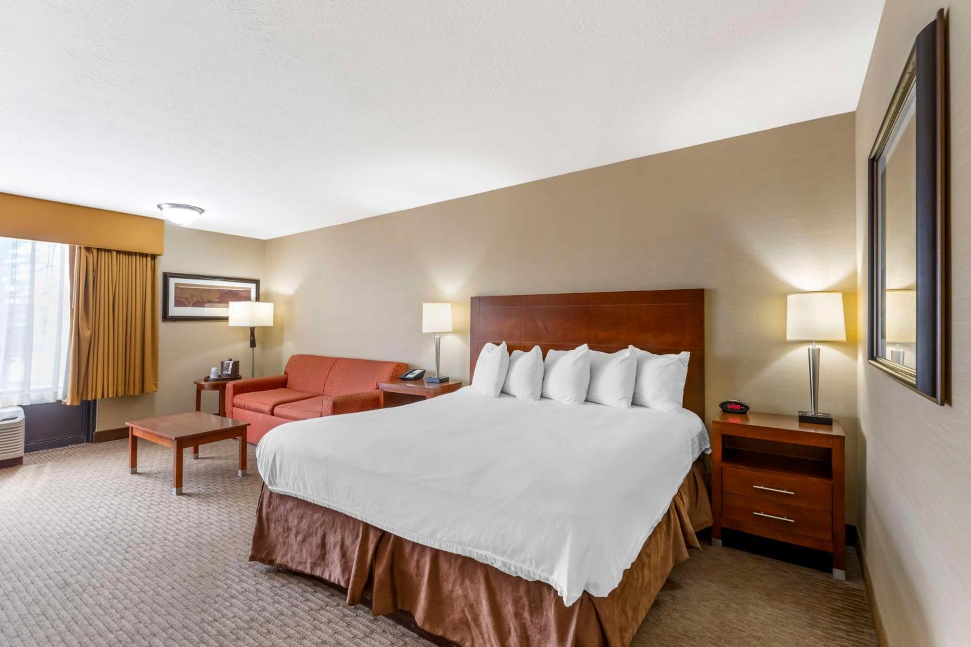 Best Western Cotton Tree Inn Rawlins Exteriör bild