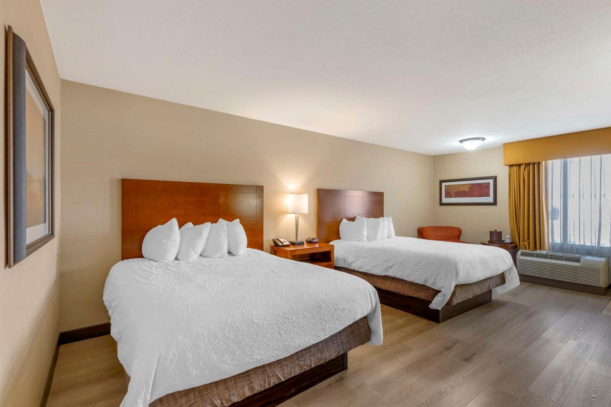 Best Western Cotton Tree Inn Rawlins Exteriör bild